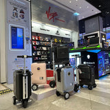 Airwheel UAE collabs with Virgin MEGASTORE