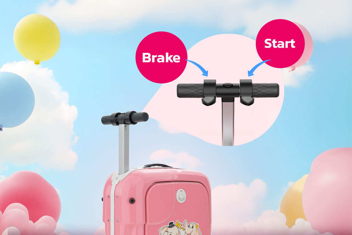 Airwheel SQ3S