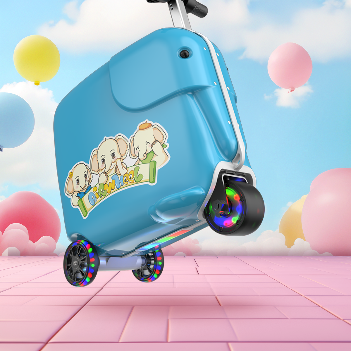 Airwheel SQ3S