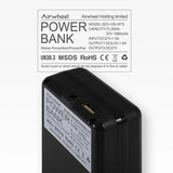 Electric Luggage Power Bank