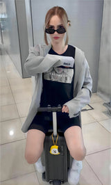 Electric Luggage