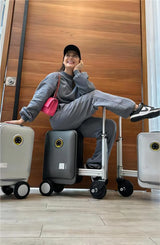 Electric Luggage